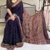 Saree Handloom - Designer Sarees Rs 500 to 1000 -