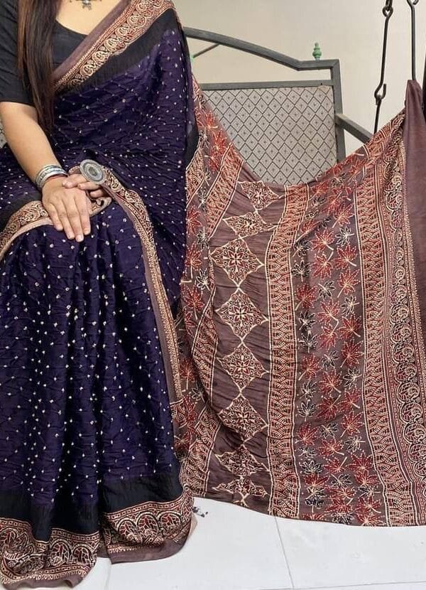 Saree Handloom - Designer Sarees Rs 500 to 1000 -