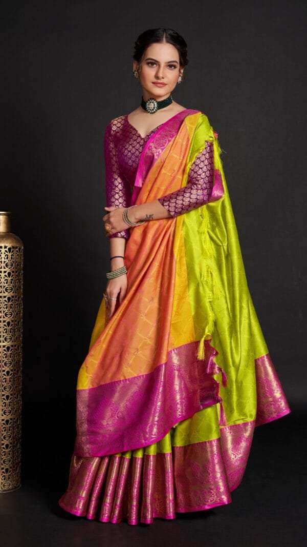 Saree In Nj - Designer Sarees Rs 500 to 1000 -