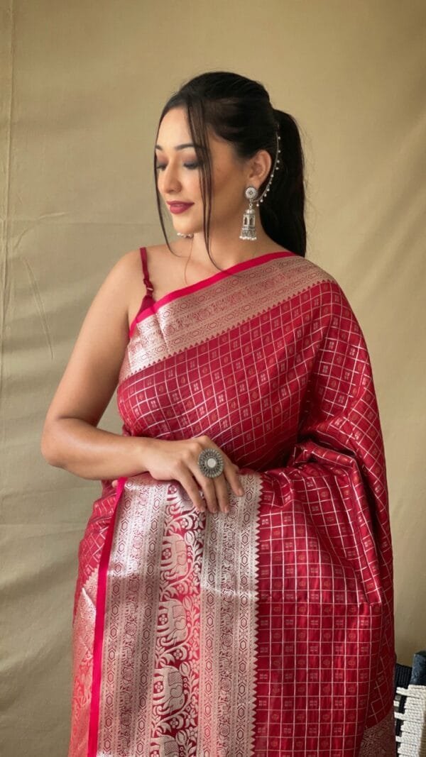 Saree In Usa