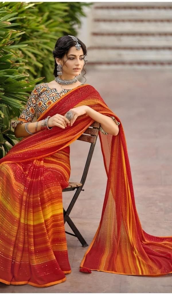 Saree Online In Usa - Designer Sarees Rs 500 to 1000 -