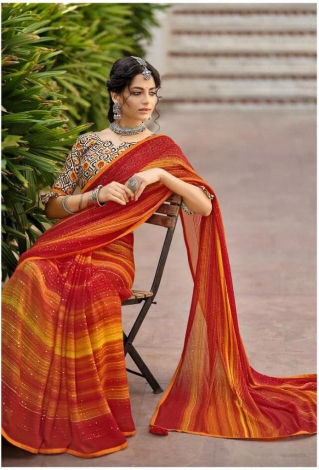 Saree Online In Usa - Designer Sarees Rs 500 to 1000 -