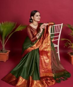 Saree Online Kanchipuram - Designer Sarees Rs 500 to 1000 -