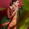 Saree Online Kanchipuram - Designer Sarees Rs 500 to 1000 -