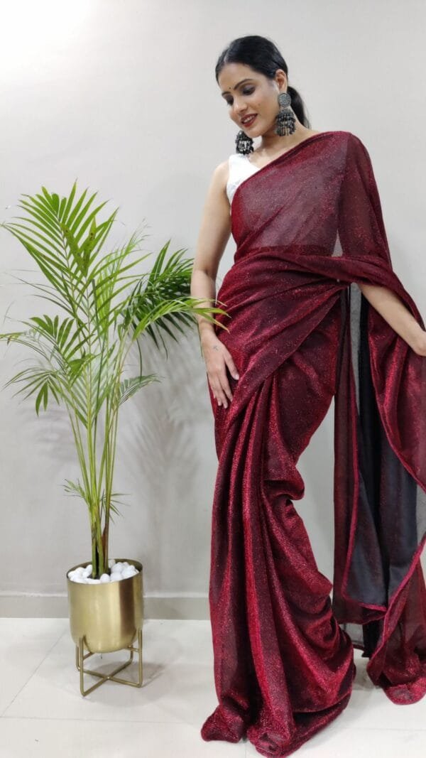 Saree Online Silk - Designer Sarees Rs 500 to 1000 -