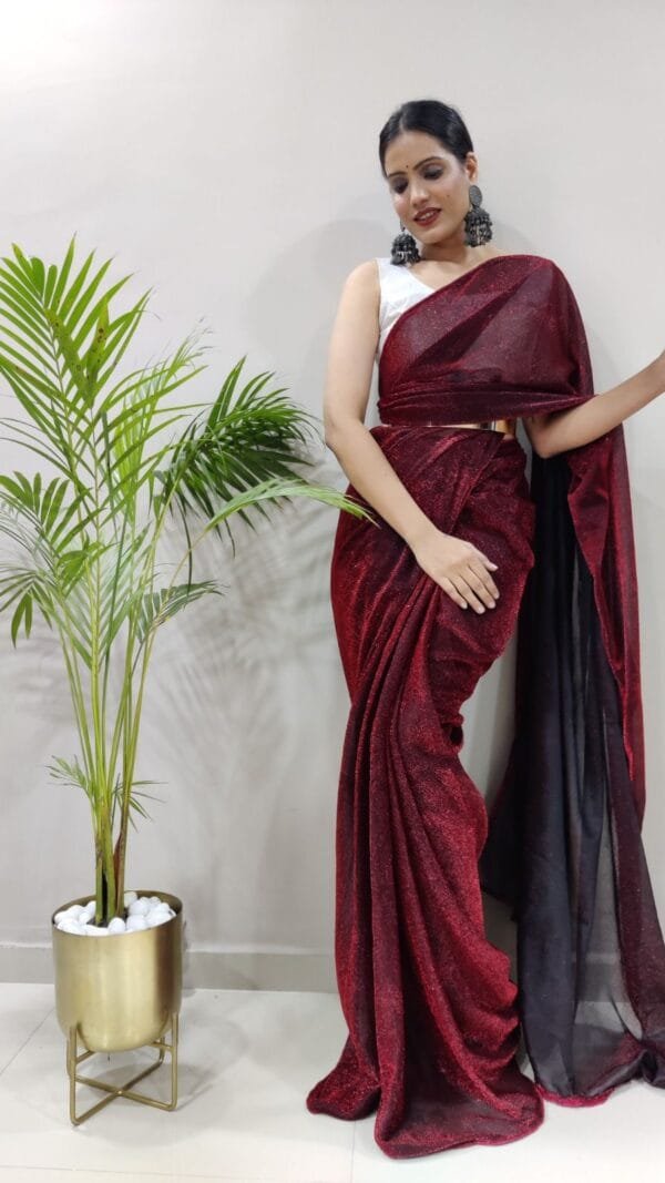 Saree Online Silk - Designer Sarees Rs 500 to 1000 -