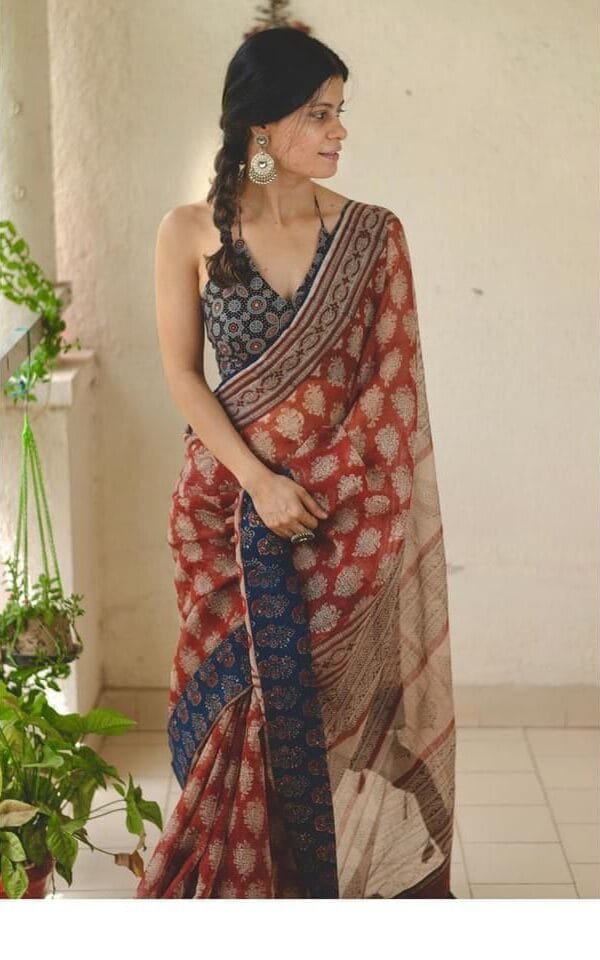 Saree Rental - Designer Sarees Rs 500 to 1000 -