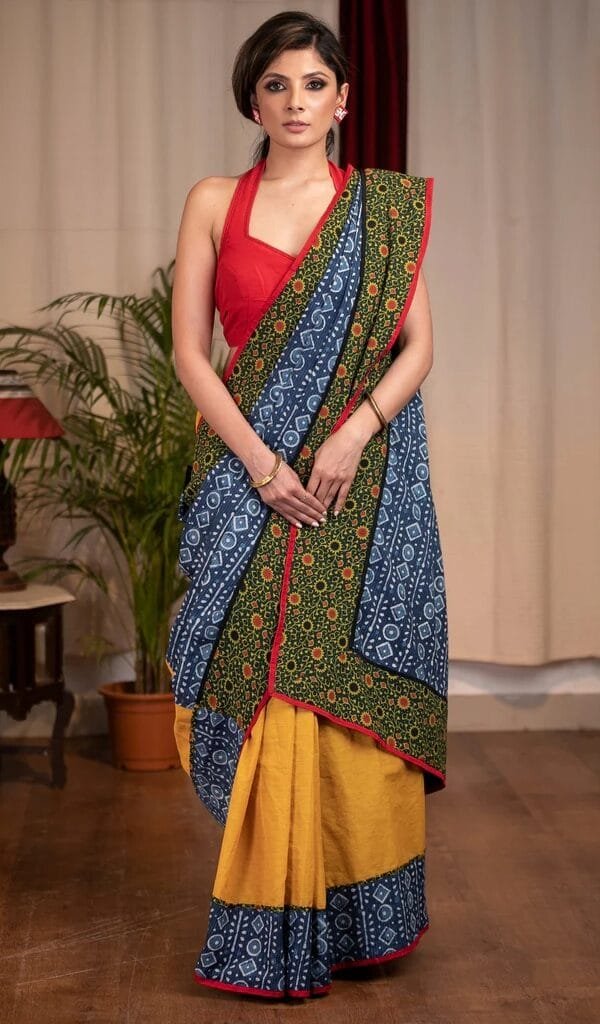 Saree Rentals - Designer Sarees Rs 500 to 1000 -