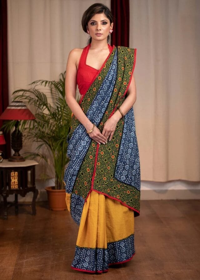 Saree Rentals - Designer Sarees Rs 500 to 1000 -