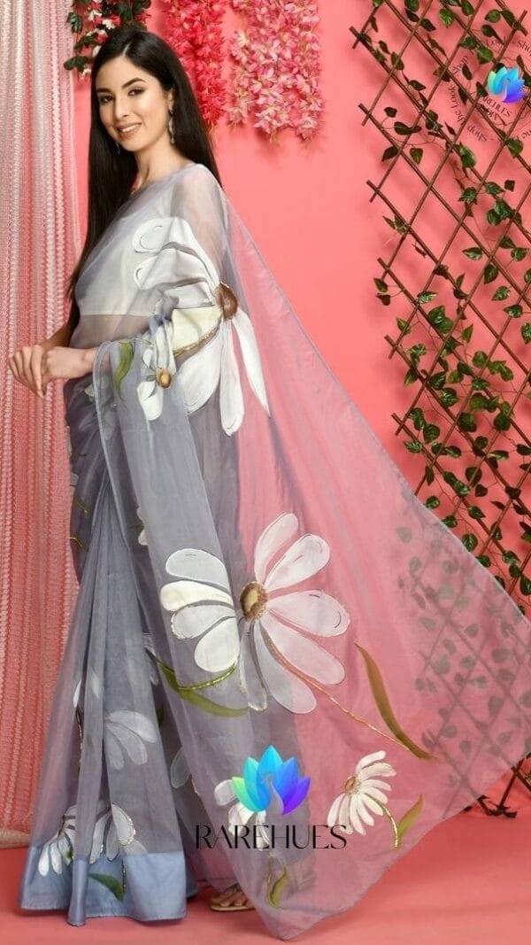 Saree Wholesale Delhi - Wholesale Saree
