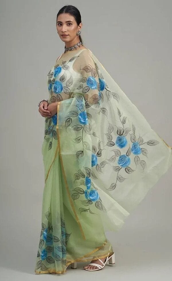 Saree Wholesale In Delhi - Wholesale Saree