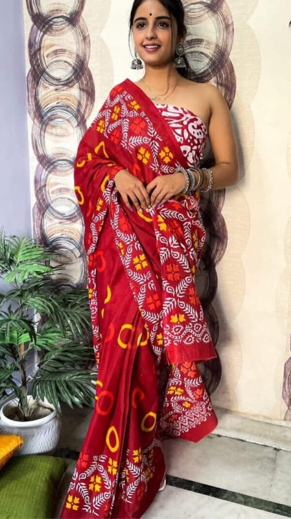 Saree Wholesale Jaipur - Wholesale Saree