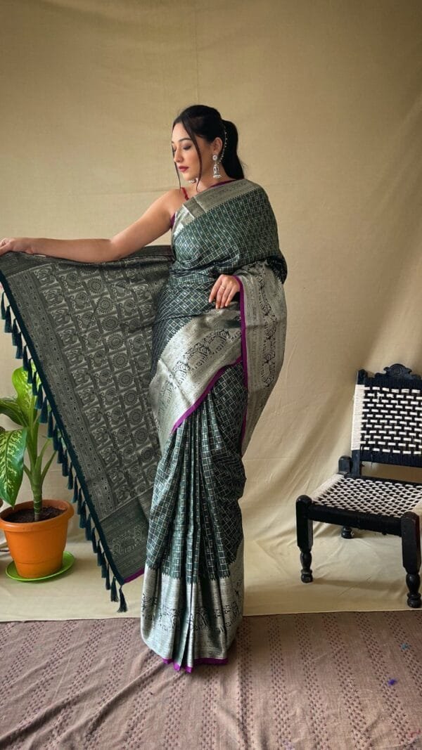 Sarees In Usa Silk