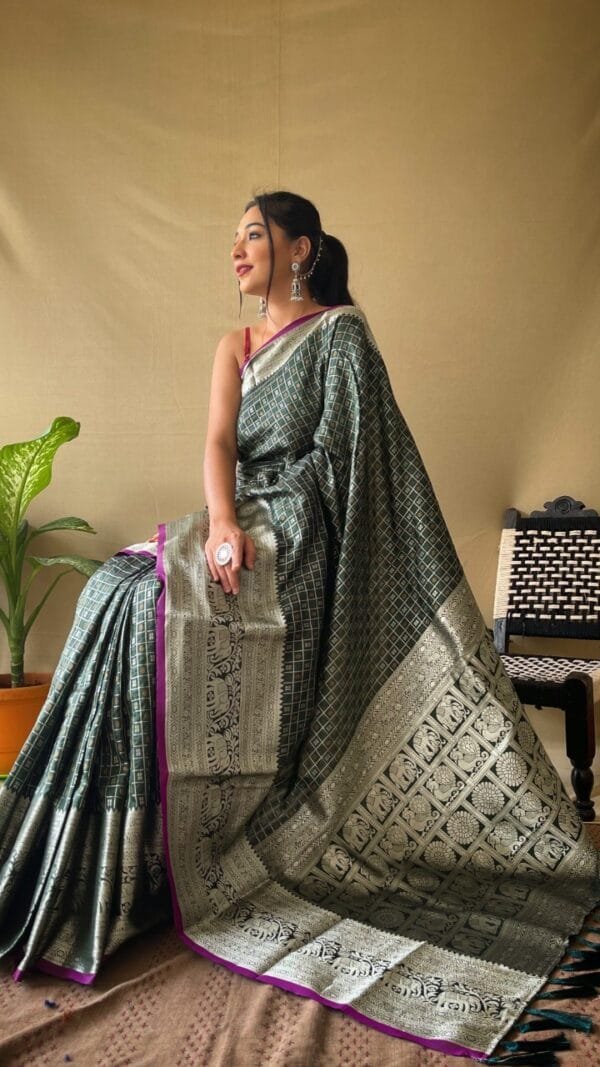 Sarees In Usa Silk