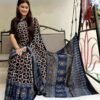 Silk Banarasi Saree - Designer Sarees Rs 500 to 1000 -