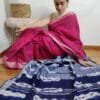 Silk Saree Banarasi - Designer Sarees Rs 500 to 1000 -