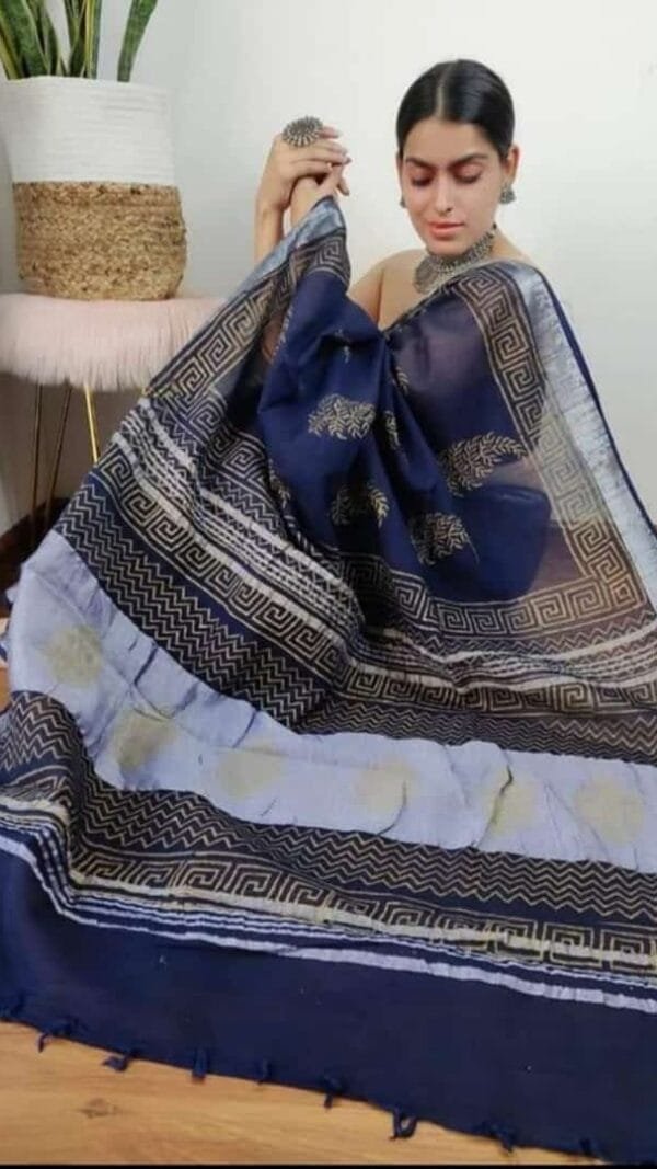 Silk Saree - Designer Sarees Rs 500 to 1000 -