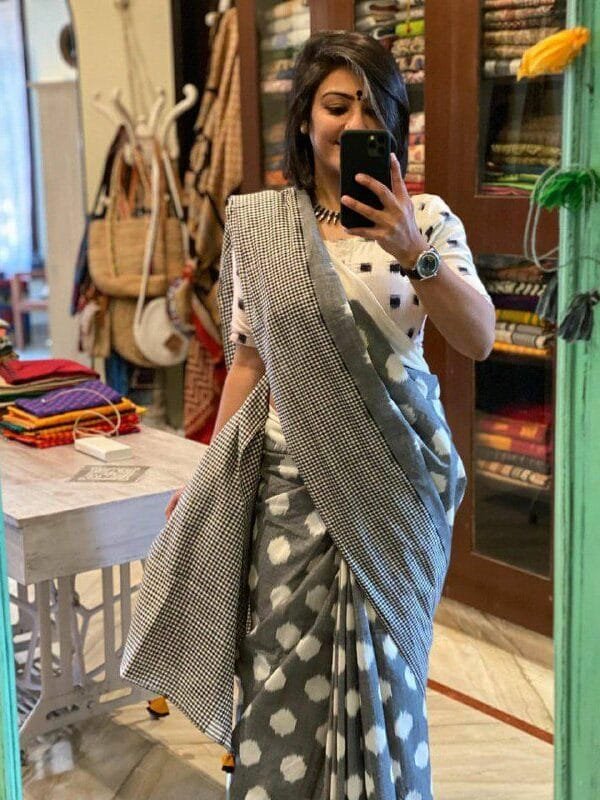 Silk Saree In Usa - Designer Sarees Rs 500 to 1000 -