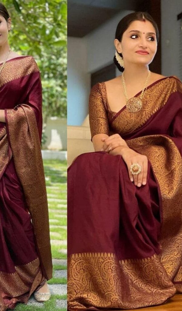 Silk Saree India Online - Designer Sarees Rs 500 to 1000 -