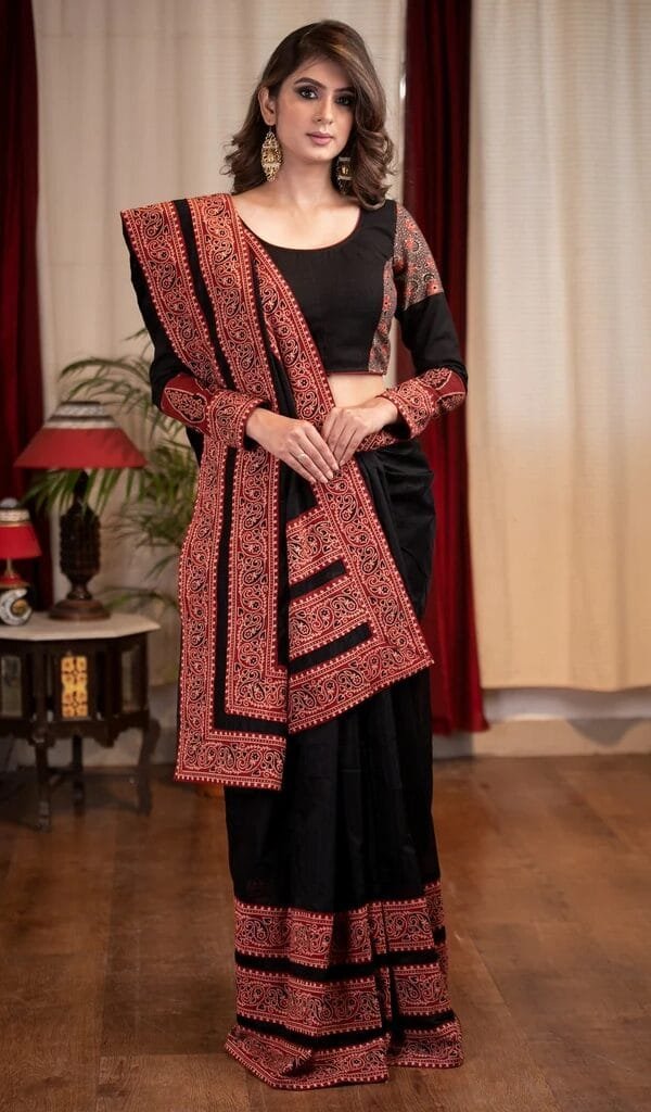 Silk Saree Online Usa - Designer Sarees Rs 500 to 1000
