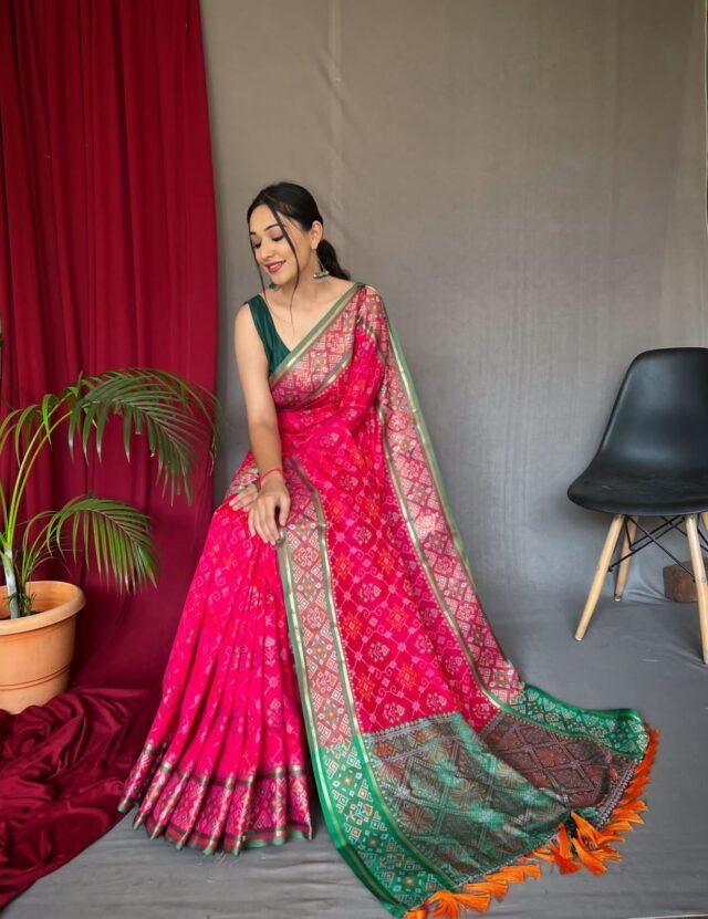 Silk Saree USA