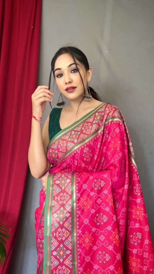 Silk Saree USA