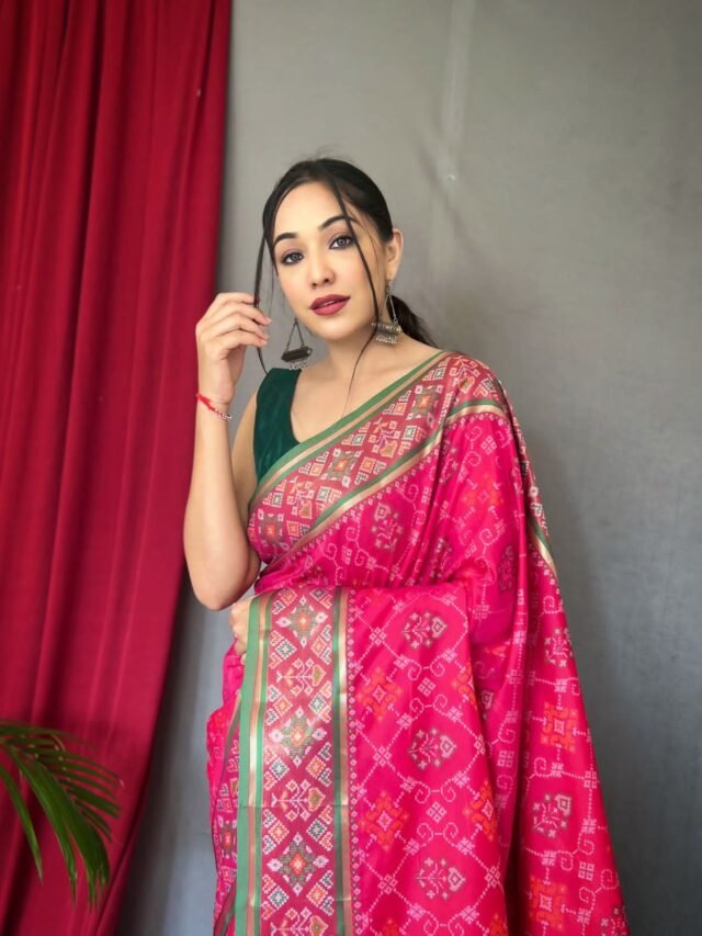 Silk Saree USA