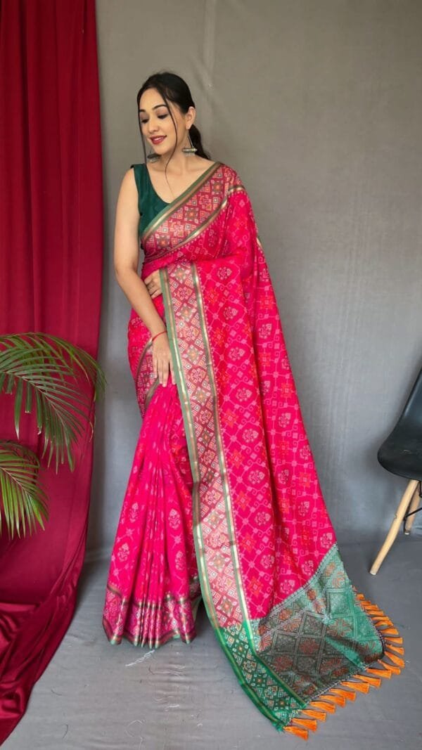 Silk Saree USA