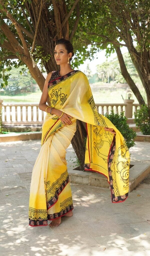 Silk Tissue Saree - Designer Sarees Rs 500 to 1000 -