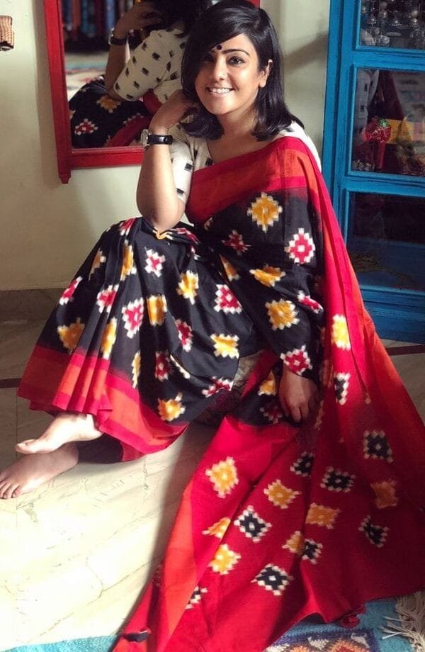 Soft Silk Saree - Designer Sarees Rs 500 to 1000 -