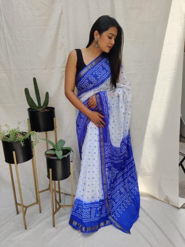 Surat Saree Market Wholesale Price List 2023 - Wholesale Saree