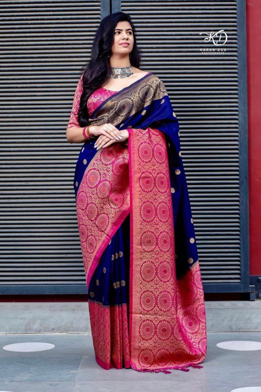 Rajnigandha Premium Cotton Sarees Wholesale Surat Saree Market - Wholesale  Saree -✈Free➕COD🛒