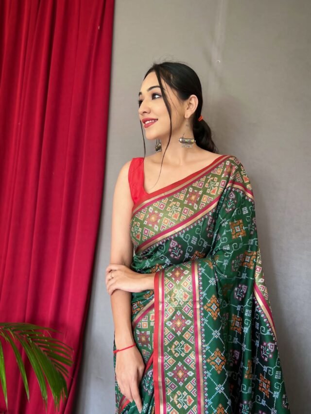 Trendy Saree USA