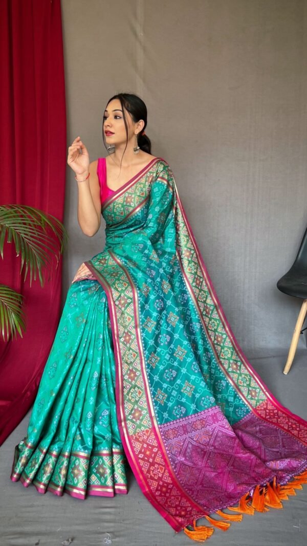 Trendy Saree USA Jackson Heights