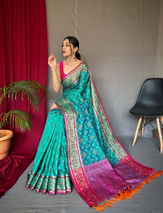 Trendy Saree USA Jackson Heights