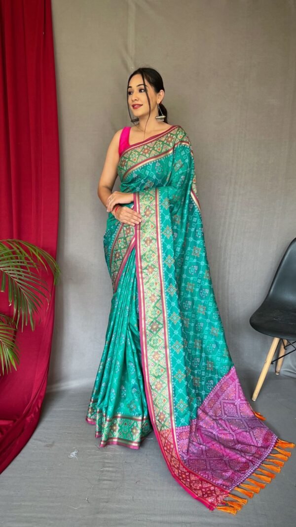 Trendy Saree USA Jackson Heights