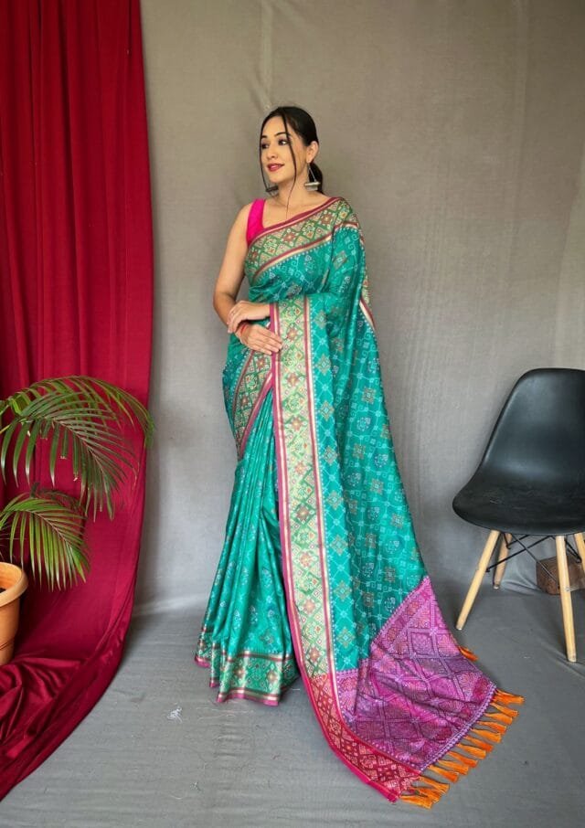 Trendy Saree USA Jackson Heights