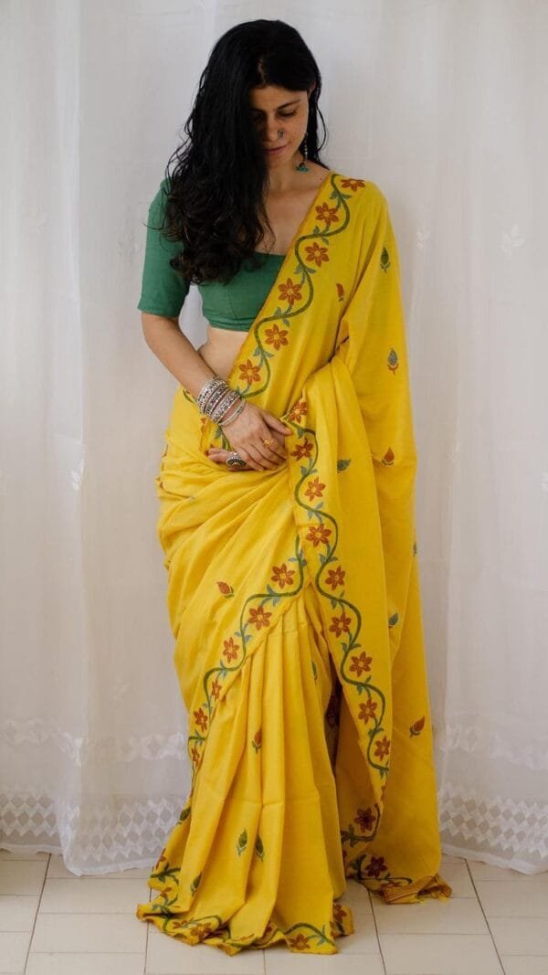 Varanasi Wholesale Saree Market - Wholesale Saree