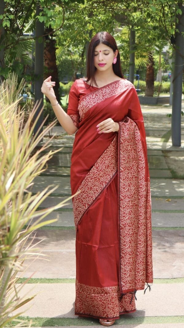 Wholesale Saree Catalog - Wholesale Saree
