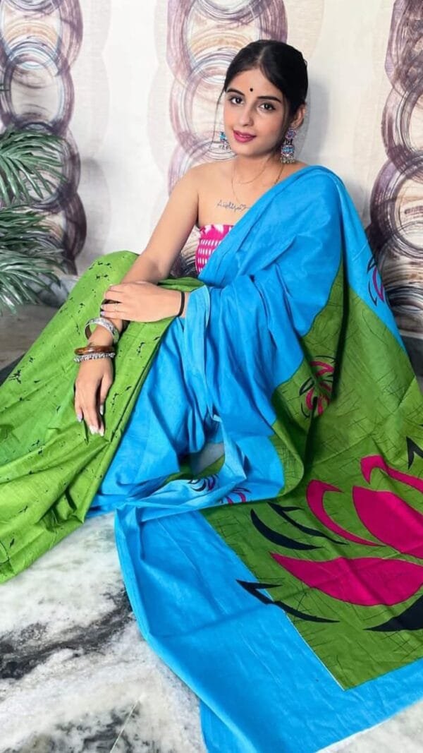 Wholesale Saree Catalogue - Wholesale Saree