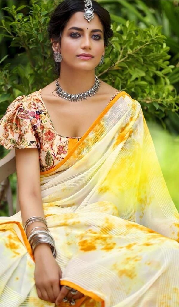 Wholesale Saree Dealers - Designer Sarees Rs 500 to 1000 -