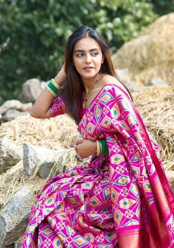 Wholesale Saree Market In Pune With Price - Wholesale Saree