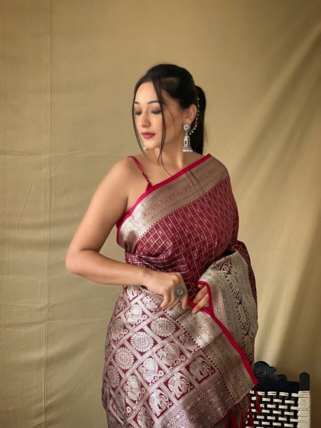 Saree Business In Usa