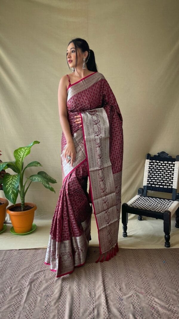 Saree Business In Usa
