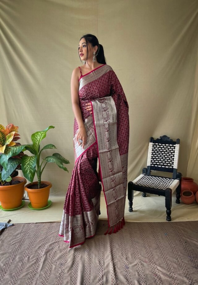 Saree Business In Usa