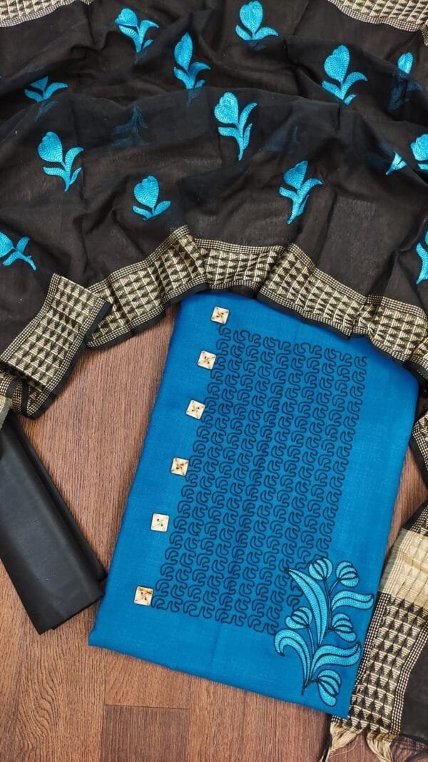 Best Cotton Dress Material Brands In India