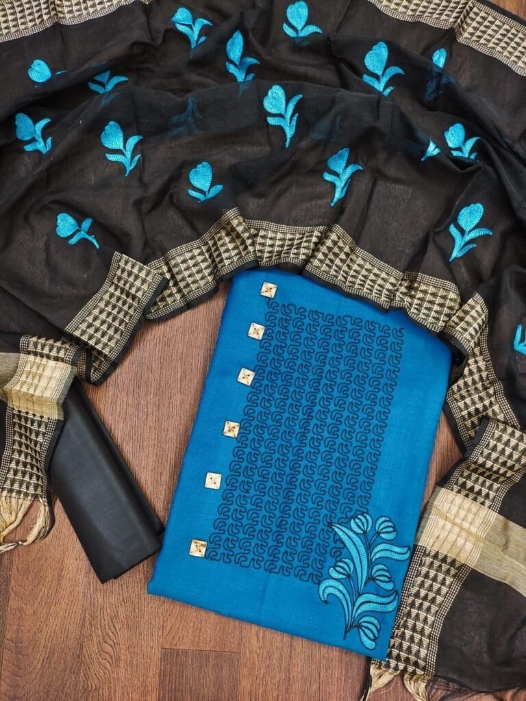 Best Cotton Dress Material Brands In India