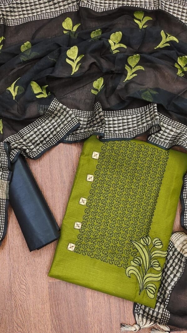 Best Cotton Dress Materials