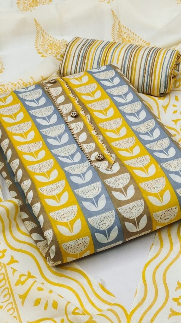 Best Cotton Dress Materials In Bangalore