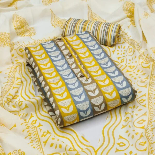 Best Cotton Dress Materials In Bangalore